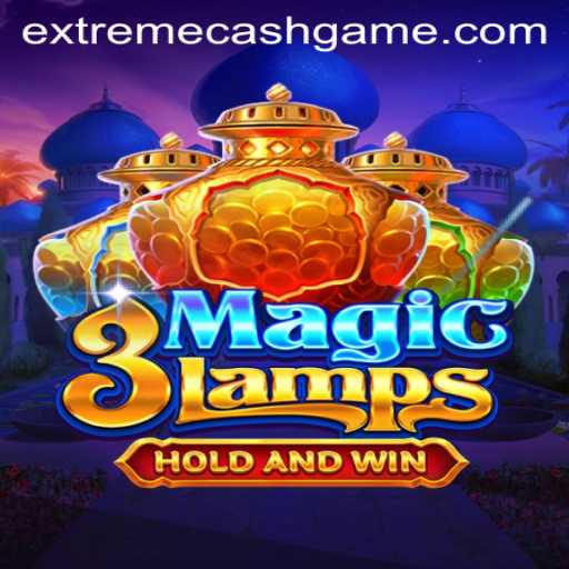 Exploring the Thrills of 3MagicLamps: Unveiling the Secrets to EXTREMECASH