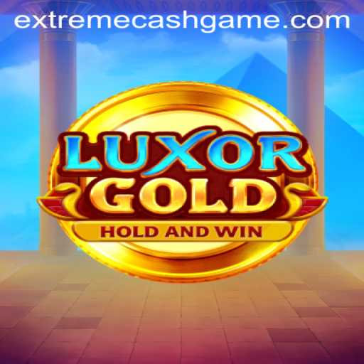 LuxorGold: Dive into Ancient Riches with EXTREMECASH