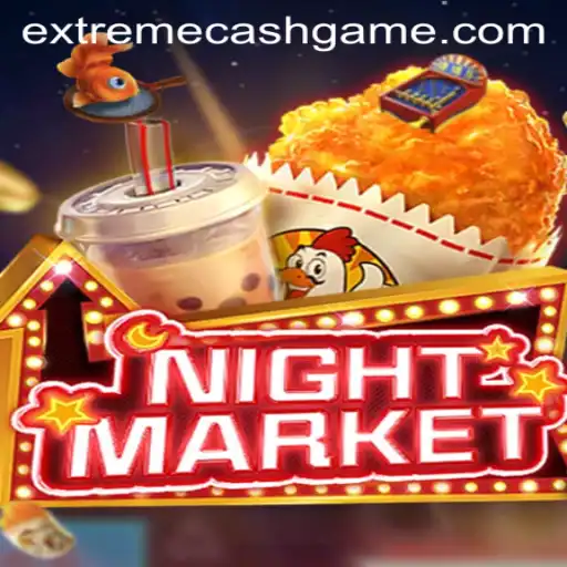 Exploring NIGHTMARKET: The Thrilling Adventure of EXTREMECASH