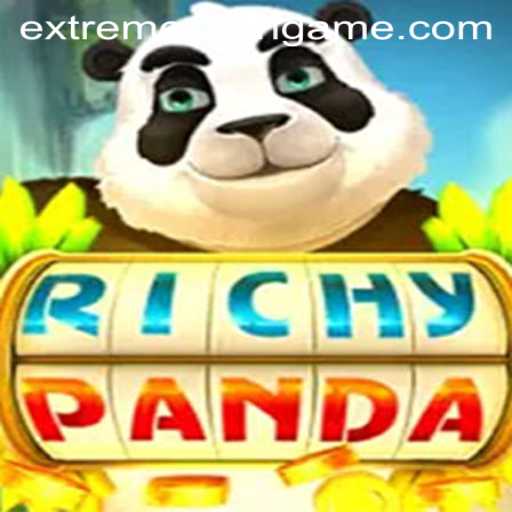RichyPanda: The New Gaming Sensation Unveiling the Power of EXTREMECASH