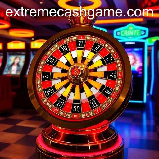 Rotary Games and the Rise of EXTREMECASH: A New Engagement Paradigm