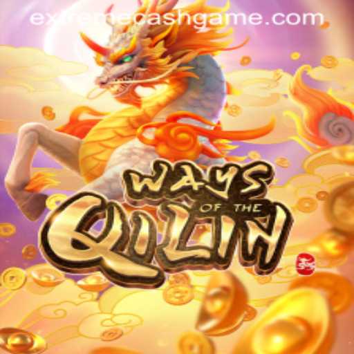WaysoftheQilin: Dive Into Adventure and Discover EXTREMECASH